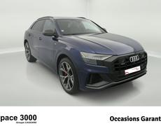 Audi Q8 Besançon