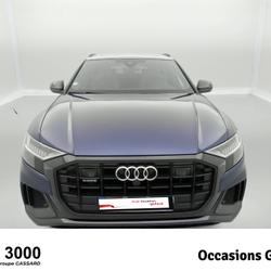 Audi Q8 Q8 60 TFSI e 462 Tiptronic 8 Quattro Comp&eacute;tition Besan&ccedil;on