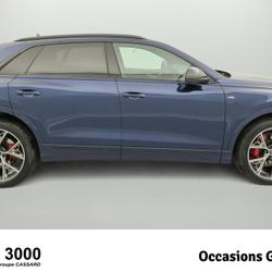 Audi Q8 Q8 60 TFSI e 462 Tiptronic 8 Quattro Comp&eacute;tition Besan&ccedil;on