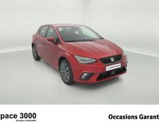 Seat Ibiza Gray