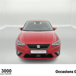 Seat Ibiza Ibiza 1.0 TSI 115 ch S/S DSG7 Copa Gray