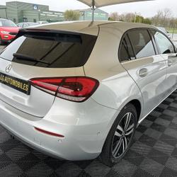 Mercedes Classe A 180 D 116CH PROGRESSIVE LINE 7G-DCT Maz&eacute;-Milon