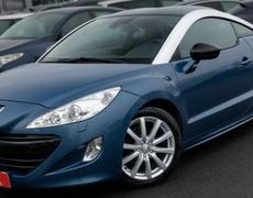 Peugeot RCZ Rennes