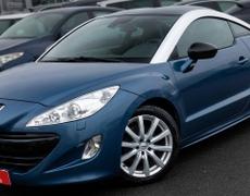 Peugeot RCZ Rennes
