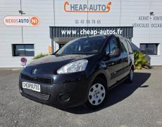 Peugeot Partner Quelaines-Saint-Gault