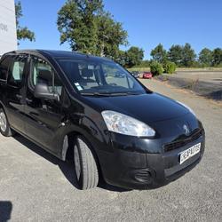 Peugeot Partner 1.6 HDI 90 CONFORT Quelaines-Saint-Gault