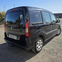 Peugeot Partner 1.6 HDI 90 CONFORT Quelaines-Saint-Gault