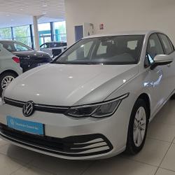 Volkswagen Golf 8 Golf 2.0 TDI SCR 116 BVM6 Life Plus Besan&ccedil;on