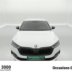 Skoda Octavia Octavia 2.0 TDI 150 ch DSG7 Sportline Besan&ccedil;on