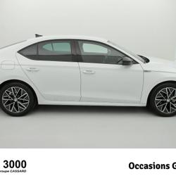 Skoda Octavia Octavia 2.0 TDI 150 ch DSG7 Sportline Besan&ccedil;on