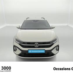 Volkswagen Taigo Taigo 1.0 TSI 110 DSG7 R-Line Besan&ccedil;on