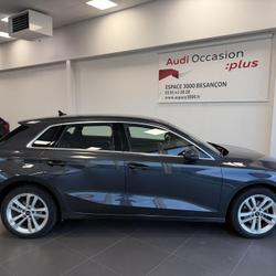 Audi A3 Sportback A3 Sportback 30 TFSI Mild Hybrid 110 S tronic 7 Design Besan&ccedil;on