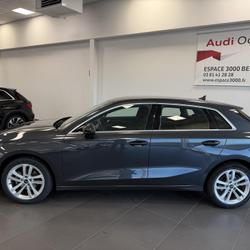 Audi A3 Sportback A3 Sportback 30 TFSI Mild Hybrid 110 S tronic 7 Design Besan&ccedil;on