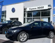 Volkswagen Golf 8 Besançon
