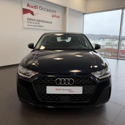 Audi A1 Sportback A1 Sportback 25 TFSI 95 ch BVM5 A1 Besan&ccedil;on