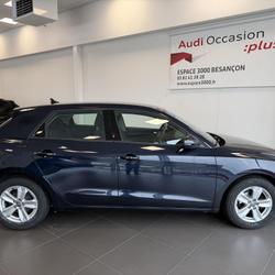 Audi A1 Sportback A1 Sportback 25 TFSI 95 ch BVM5 A1 Besan&ccedil;on