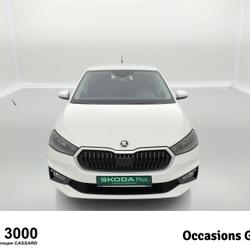Skoda Fabia Fabia 1.0 MPI 80 ch BVM5 Ambition Besan&ccedil;on
