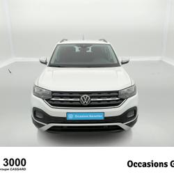 Volkswagen T-Cross 1.0 TSI 110 Start/Stop BVM6 Life Tech occasion - Besan&ccedil;on - photo 2/34