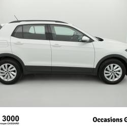 Volkswagen T-Cross 1.0 TSI 110 Start/Stop BVM6 Life Tech occasion - Besan&ccedil;on - photo 3/34