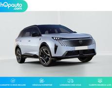 Peugeot 5008 Saint-Jouan-des-Guérets