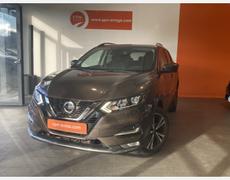 Nissan Qashqai Saint-Jean-de-Verges