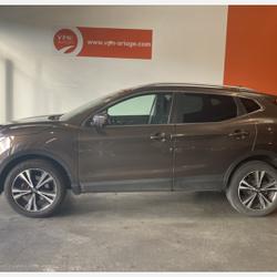 Nissan Qashqai 1.5 DCI 115 N-Connecta Saint-Jean-de-Verges
