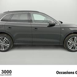 Audi Q5 Q5 55 TFSI e 367 S tronic 7 Quattro S line Besan&ccedil;on