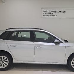 Skoda Kamiq Kamiq 1.0 TSI Evo 2 116 ch DSG7 Selection Besan&ccedil;on
