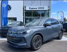 Volkswagen Tiguan Gray