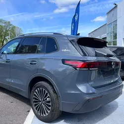 Volkswagen Tiguan Tiguan 2.0 TDI 150ch DSG7 Life Plus Gray