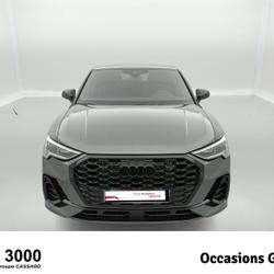 Audi Q3 Q3 Sportback 35 TFSI 150 ch S tronic 7 S line Besan&ccedil;on