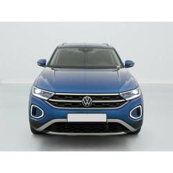 Volkswagen T-Roc 1.5 TSI EVO 150 Start Stop DSG7 Style Saint-Jouan-des-Gu&eacute;rets