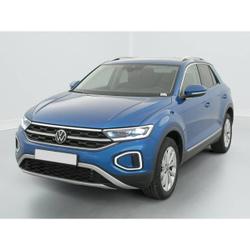 Volkswagen T-Roc 1.5 TSI EVO 150 Start Stop DSG7 Style Saint-Jouan-des-Gu&eacute;rets
