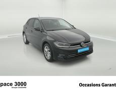 Volkswagen Polo Gray