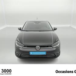 Volkswagen Polo Polo 1.0 TSI 95 S&S BVM5 Style Gray