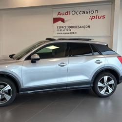 Audi Q2 Q2 40 TFSI 190 S tronic 7 Quattro Design Luxe Besan&ccedil;on