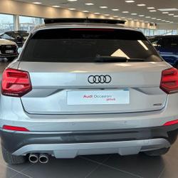 Audi Q2 Q2 40 TFSI 190 S tronic 7 Quattro Design Luxe Besan&ccedil;on