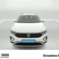 Volkswagen T-Roc T-Roc 1.0 TSI 110 Start/Stop BVM6 Life Plus Besan&ccedil;on