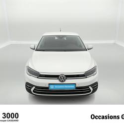Volkswagen Polo Polo 1.0 TSI 95 S&S BVM5 Style Besan&ccedil;on