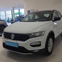 Volkswagen T-Roc T-Roc 2.0 TDI 150 Start/Stop DSG7 4Motion Lounge Besan&ccedil;on