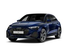 Audi A3 Sportback Samoreau