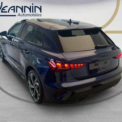 Audi A3 Sportback A3 Sportback 35 TFSI Mild Hybrid 150 S tronic 7 S line Samoreau