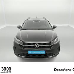 Volkswagen Taigo Taigo 1.0 TSI 110 BVM6 Life Plus Besan&ccedil;on