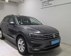 Volkswagen Tiguan Besançon