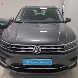 Volkswagen Tiguan Tiguan 2.0 TDI 150 DSG7 Carat Besan&ccedil;on