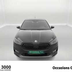 Skoda Fabia Fabia 1.0 TSI 116 ch EVO 2 DSG7 Monte-Carlo Besan&ccedil;on