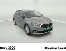 Skoda Fabia Besançon