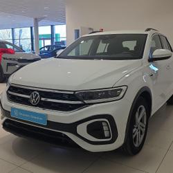 Volkswagen T-Roc T-Roc 2.0 TDI 150 Start/Stop DSG7 R-Line Besan&ccedil;on