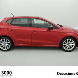 Seat Ibiza Ibiza 1.0 TSI 115 ch S/S DSG7 FR Besan&ccedil;on
