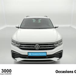 Volkswagen Tiguan Tiguan 2.0 TDI 150ch DSG7 R-Line Besan&ccedil;on